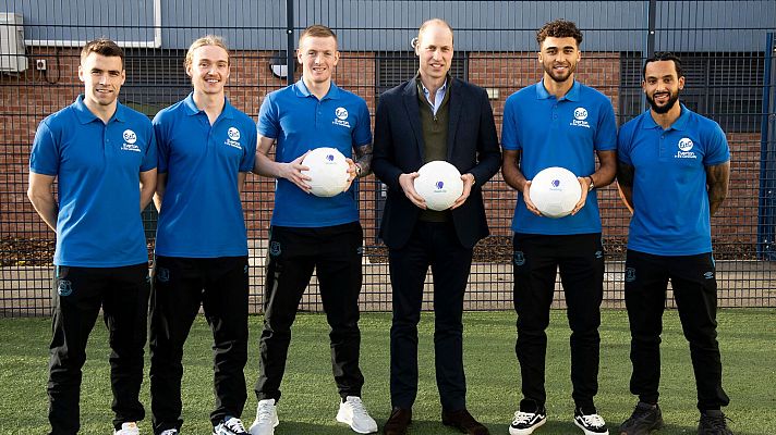 Documaster - El fútbol, el Príncipe Guillermo y nuestra salud mental