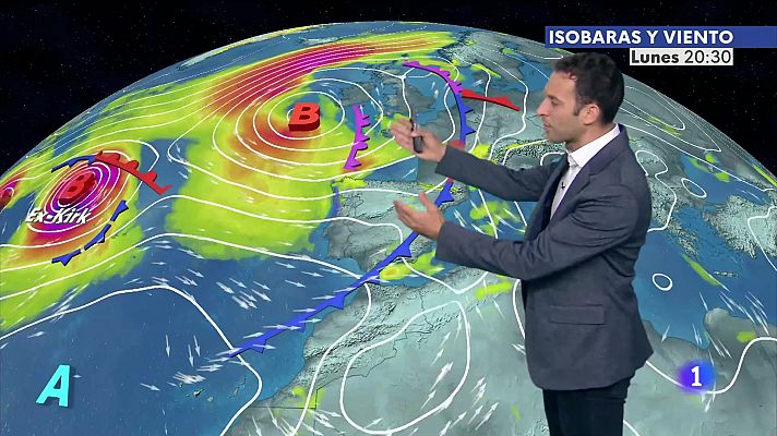Telecanarias - El tiempo en Canarias - 07/10/2024