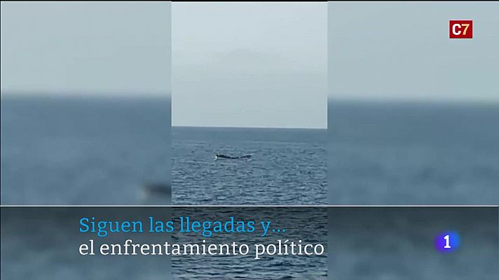 Telecanarias - Canarias en 2' - 07/10/2024