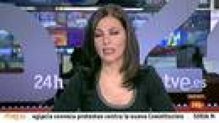 Informativo 24h - Fiñana declara dos días de luto