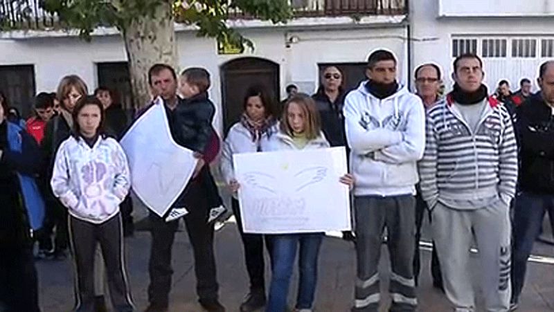 Fiñana declara dos días de luto 