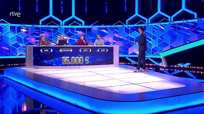 El cazador - Programa 998