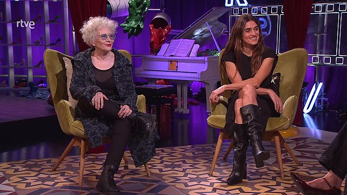 Culturas 2 - Magüi Mira, Olivia Molina y Ana Tijoux