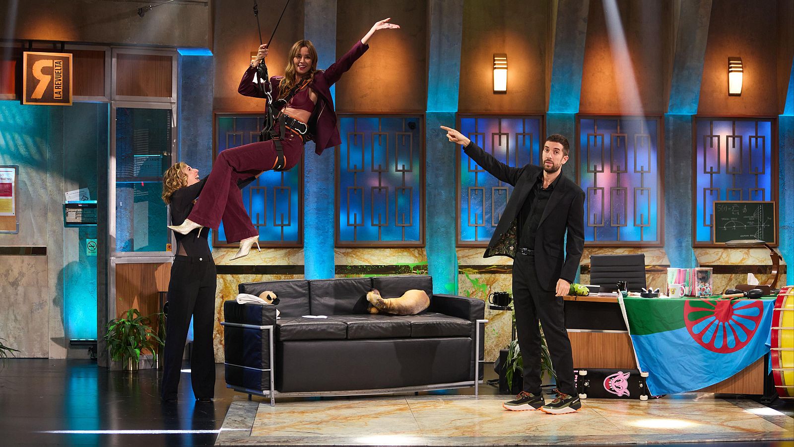 Qué le deben Marta Aledo y Dafne Fernández a Broncano? 7/10/24