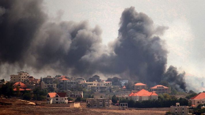 Telediario 2 - Telediario 2 en 4' - 07/10/24