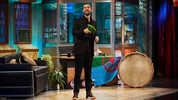 La Revuelta - La masturbación vale ahora 0,5 en las preguntas clásicas