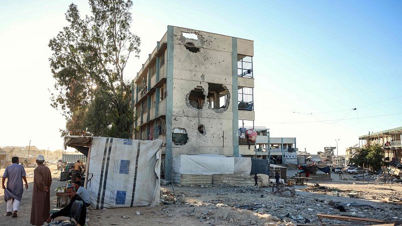 Cronología de un año de guerra en Gaza | Ver