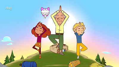 Zen master - Monster Shaker en inglés | Watch