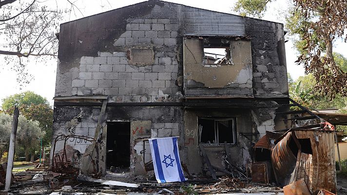 Las familias de los rehenes israelíes piden a Netanyahu una tregua con Hamás que devuelva a casa a sus seres queridos