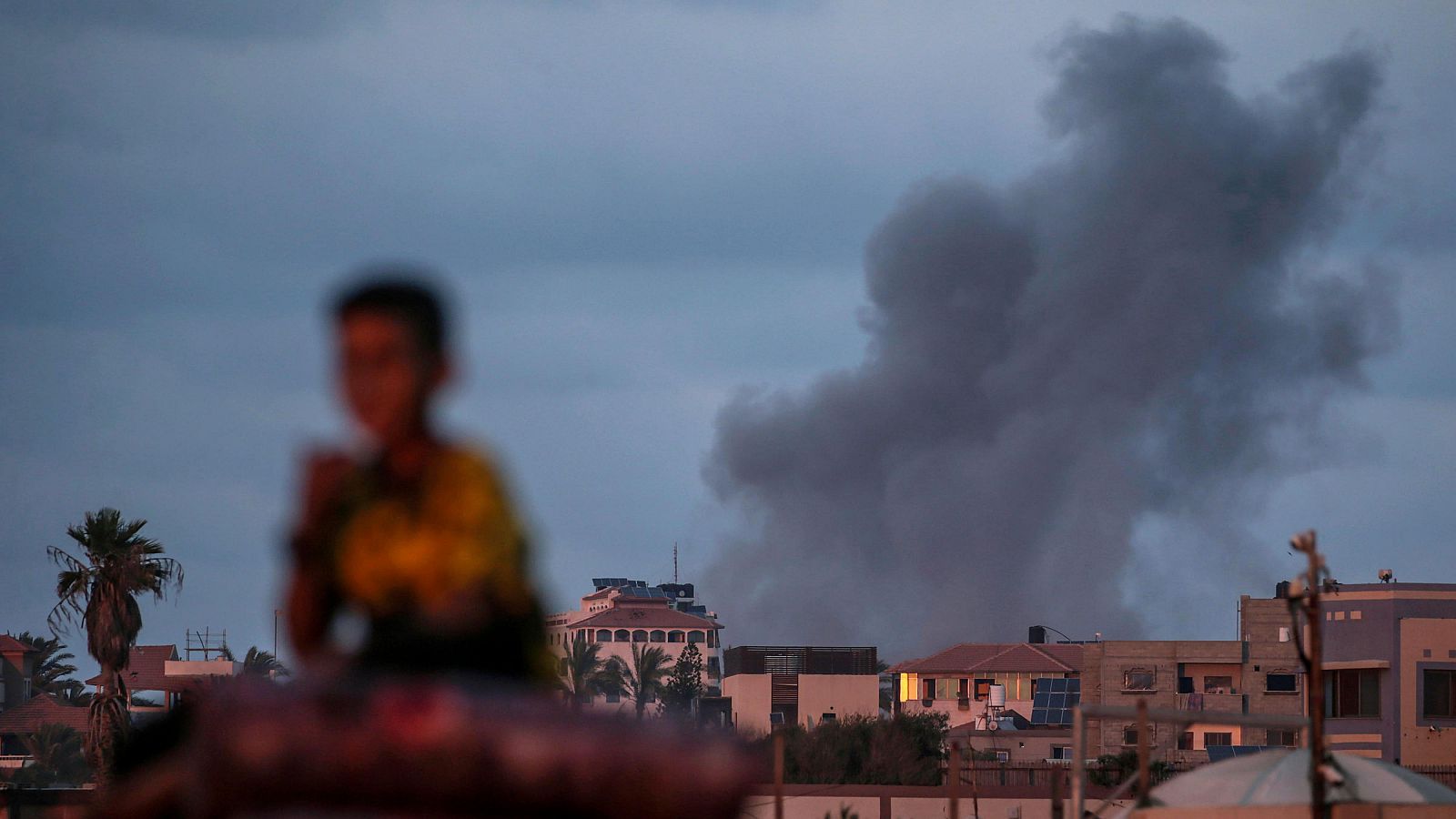 La vida de los niños en Gaza: una infancia rota y herida por la guerra