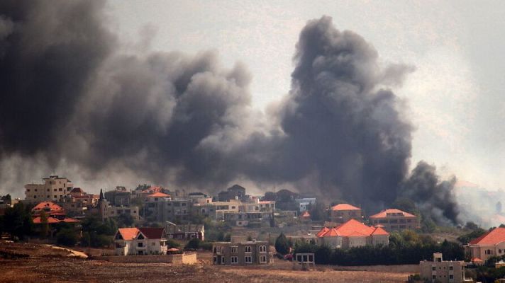 Telediario en lengua de signos - Telediario - 21 horas - 07/10/24 - Lengua de signos