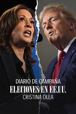 Diario de campaña, día 3: la guerra en Gaza, el turbulento final de mandato de Biden