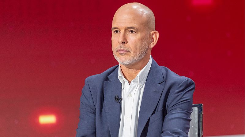 Álvarez-Ossorio: "Netayahu quiere eliminar la cuestión palestina" - La noche en 24h | Ver