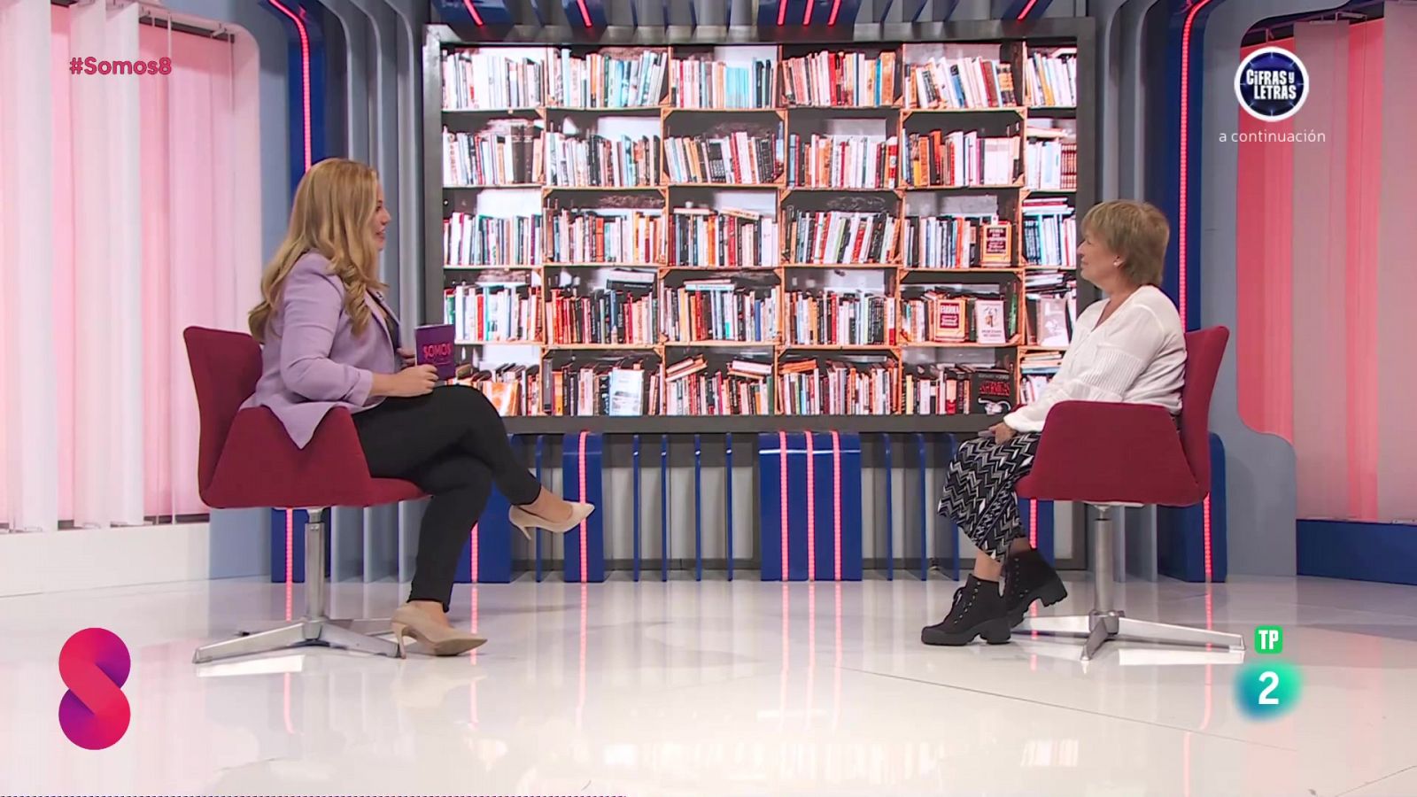 Somos 8 - 07/10/2024 - Somos 8 | Ver