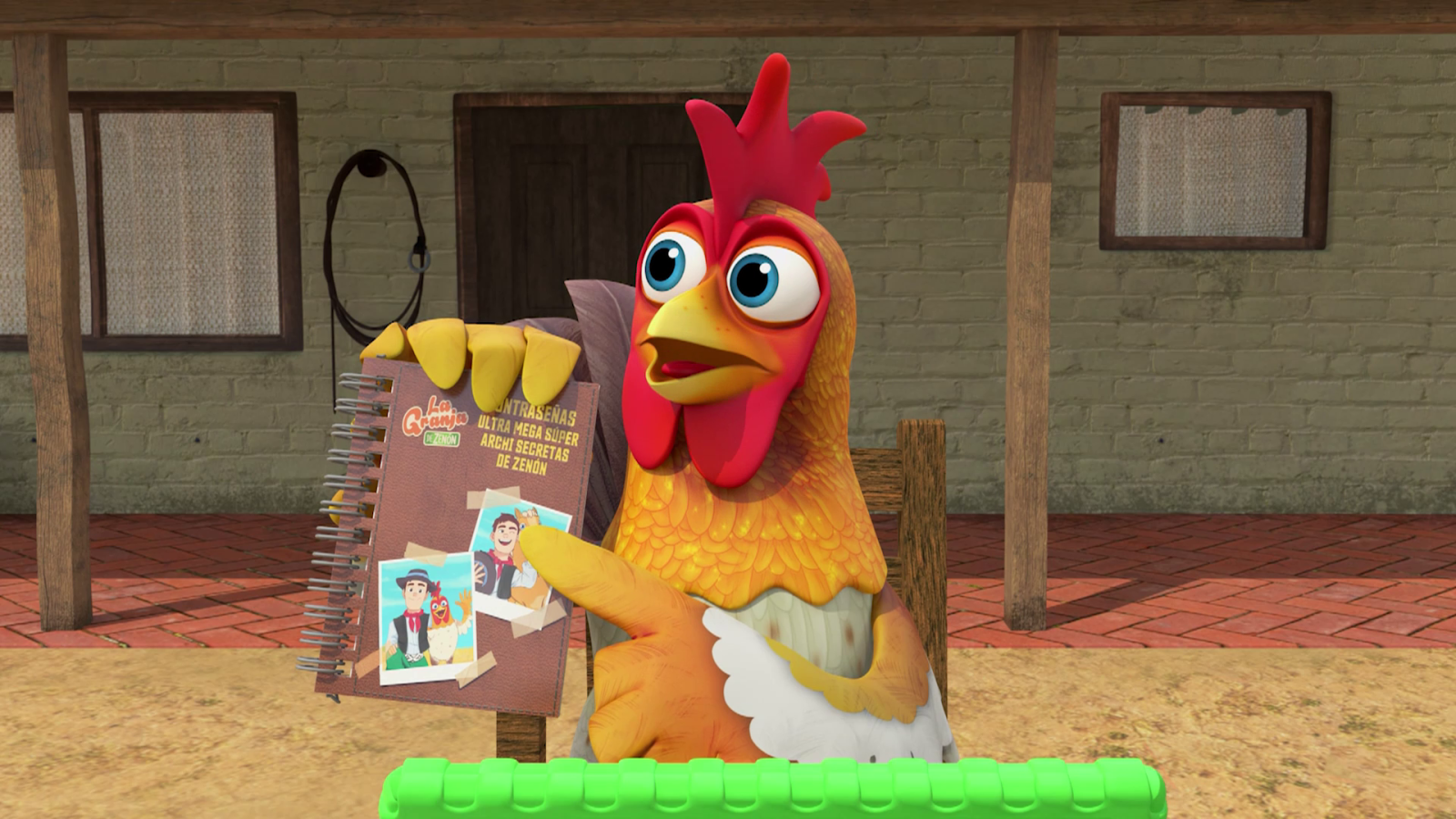 Protege tus secretos en Internet - El Reino Infantil | Ver