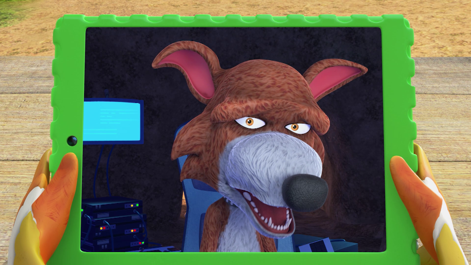 No caigas en trampas en Internet - El Reino Infantil | Ver