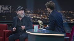 Late Xou con Marc Giró - Temporada 2 - Programa 1: Antonio de la Torre y Maruja Torres