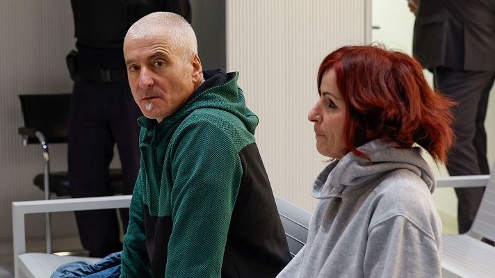 La hora de La 1 - 'Txapote', 'Kantauri', 'Mobutu' o 'Gadafi', entre los más de 40 etarras que podrían ver rebajada su pena por la reforma legal