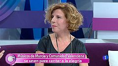 Más Gente - Sole Giménez versiona el 'Himno de la Alegría'