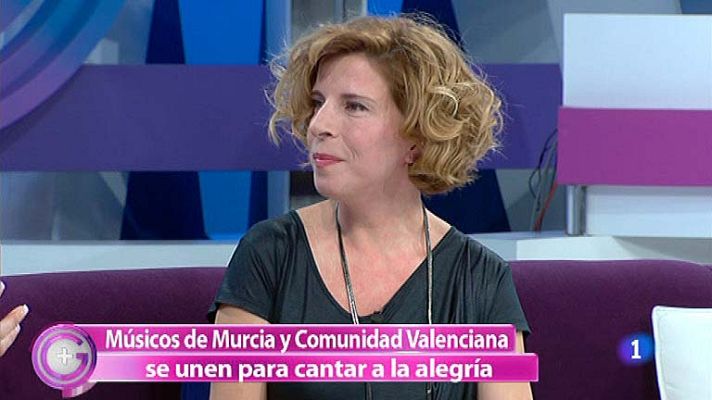 +Gente - Entrevista a Sole Giménez