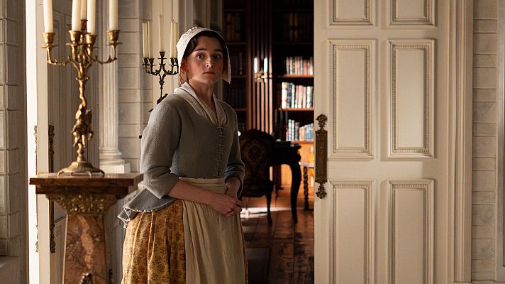 Valle Salvaje - Episodio 20