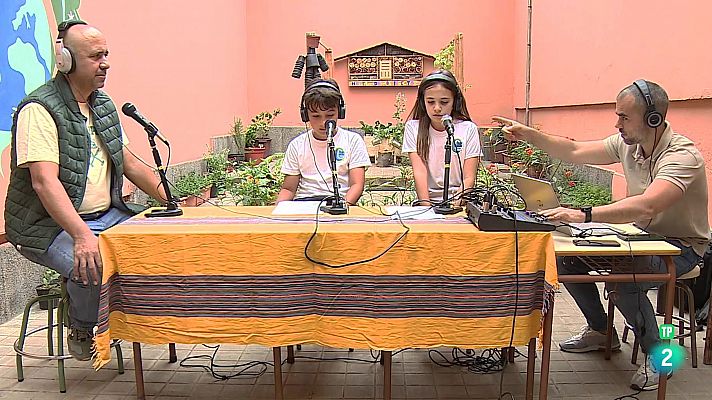 La aventura del Saber - CEIP Los Giles. El valor de la buena comunicación