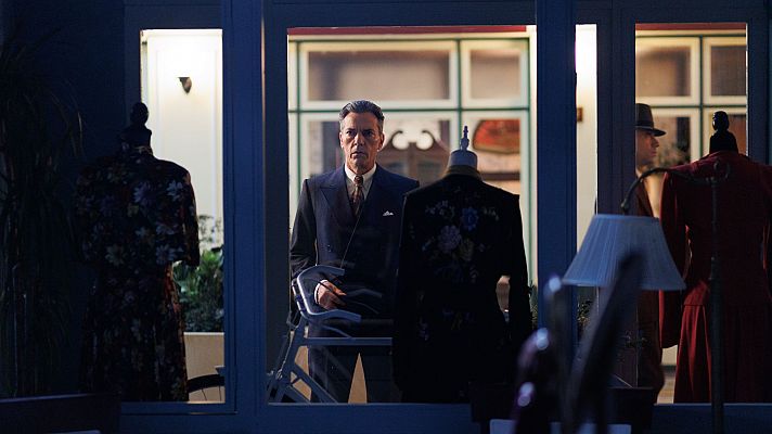 Salón de té La Moderna - Emiliano descubre el secreto de su hija