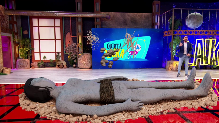 Órbita Laika - Eduardo Sáenz de Cabezón. La momificación