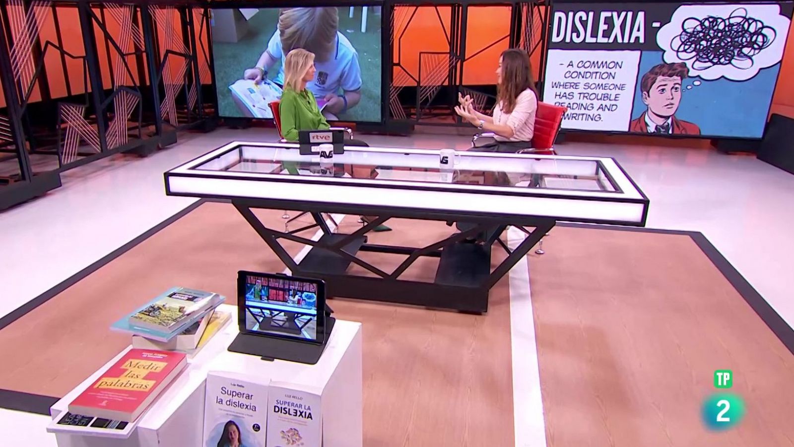 Luz Rello. Día Internacional de la Dislexia | Ver