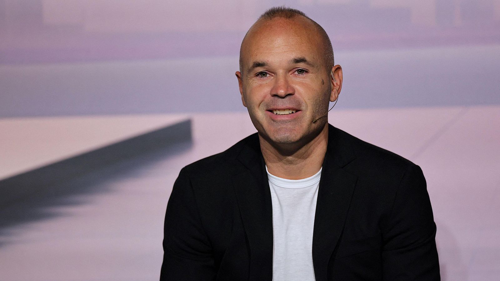 Andrés Iniesta se está preparando para ser entrenador de fútbol - Fútbol | Ver