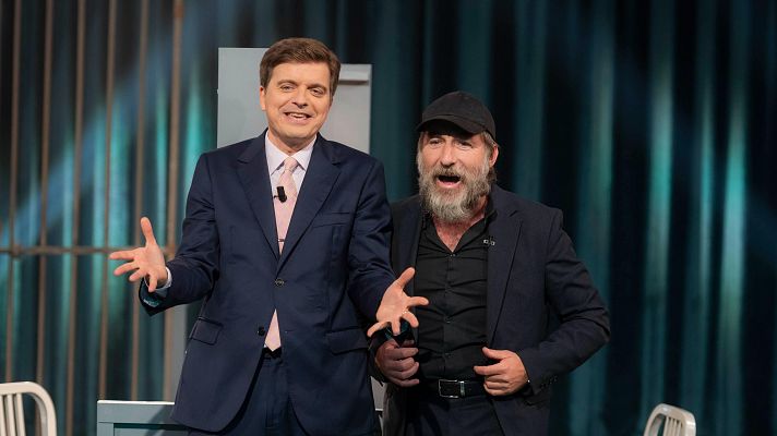 Late Xou con Marc Giró - Entrevista al actor Antonio de la Torre