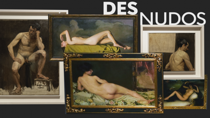 "Desnudos" en el Museo Thyssen de Málaga