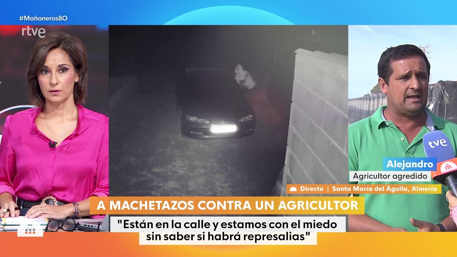 Mañaneros - Programa 264 - ver ahora