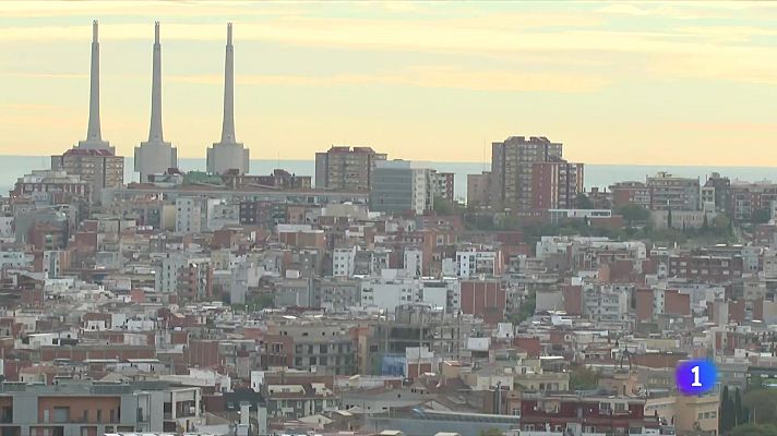 L'Informatiu - Els preus del lloguer es contenen però es fan menys contractes a les zones tensionades