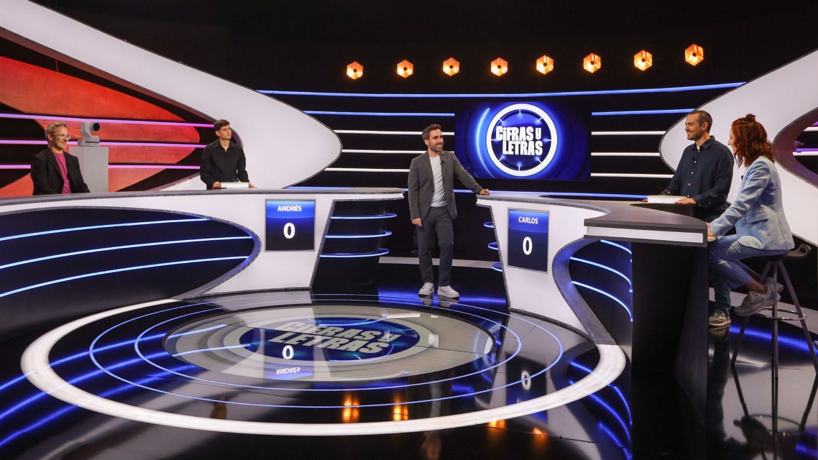 Cifras y letras - Programa 135 - ver ahora