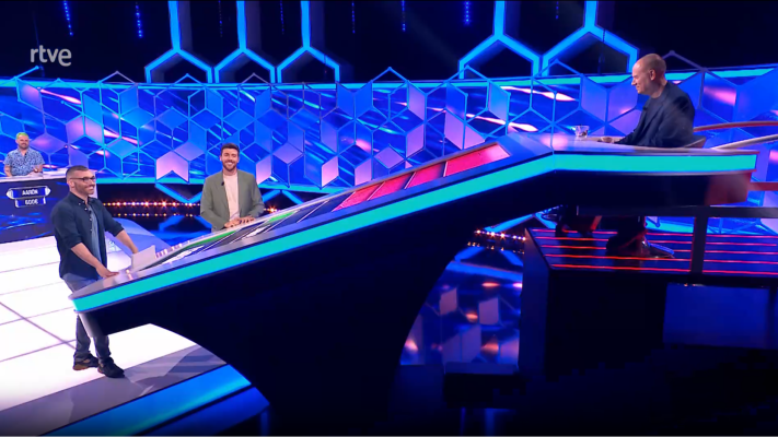 El cazador - Programa 999