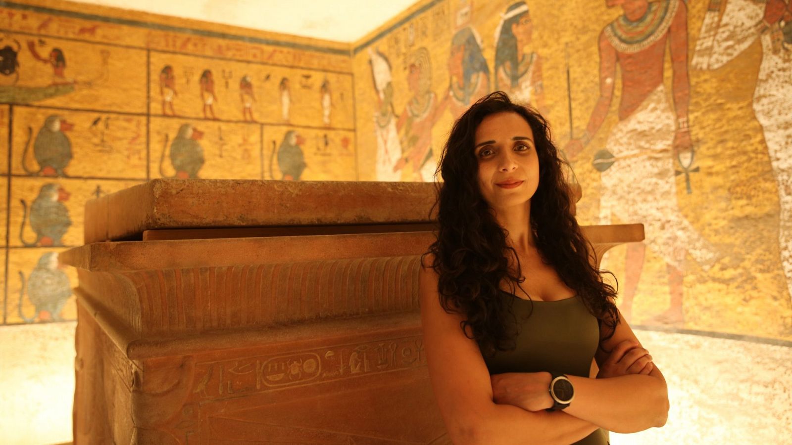 La tumba tóxica de Tutankamón - Episodio 2 - ver ahora