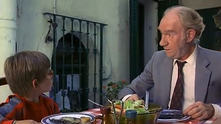 Cine de siempre - De hombre a hombre