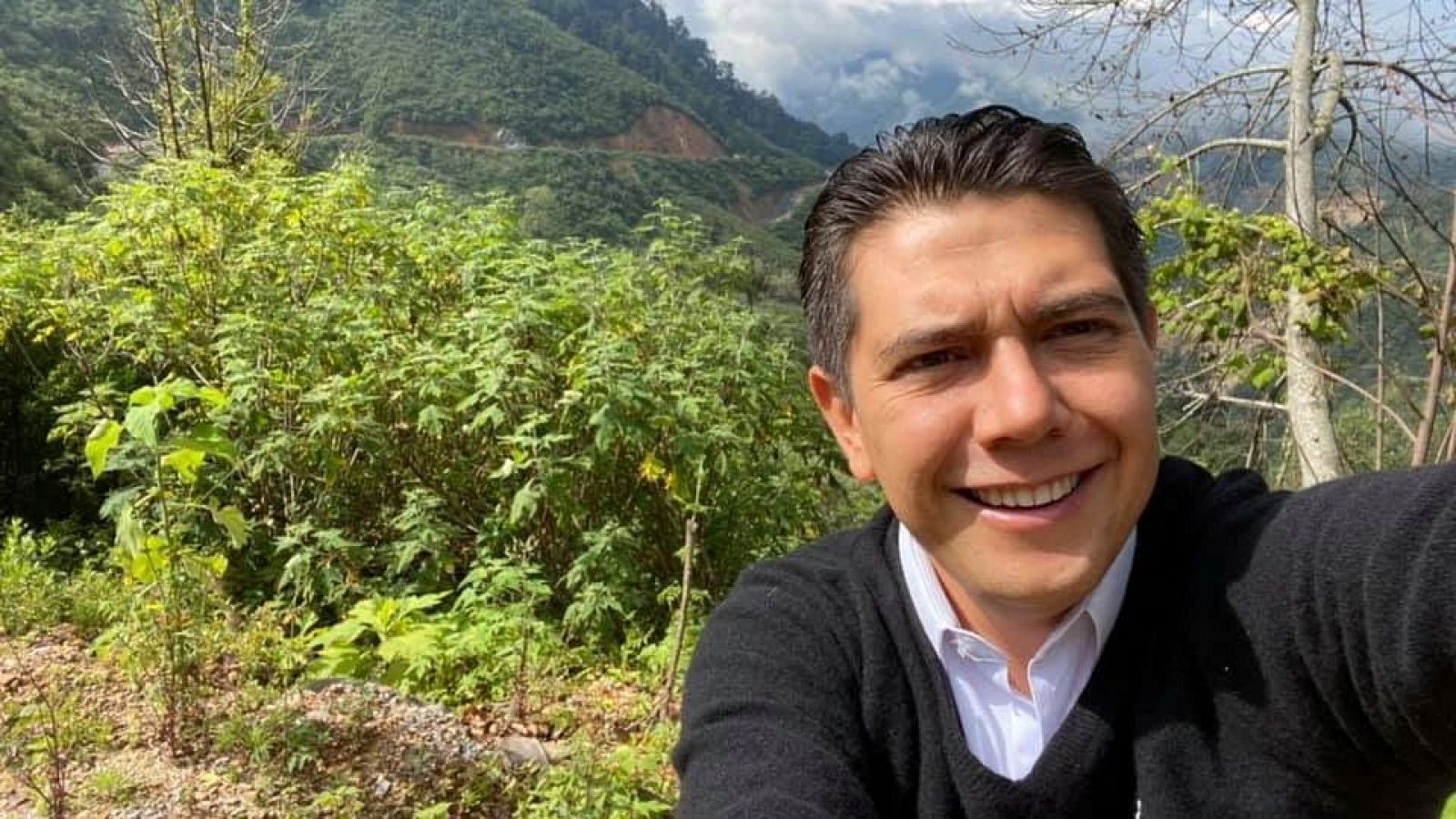 El alcalde de Chilpancingo habló del poder de la delincuencia con TVE antes de ser asesinado