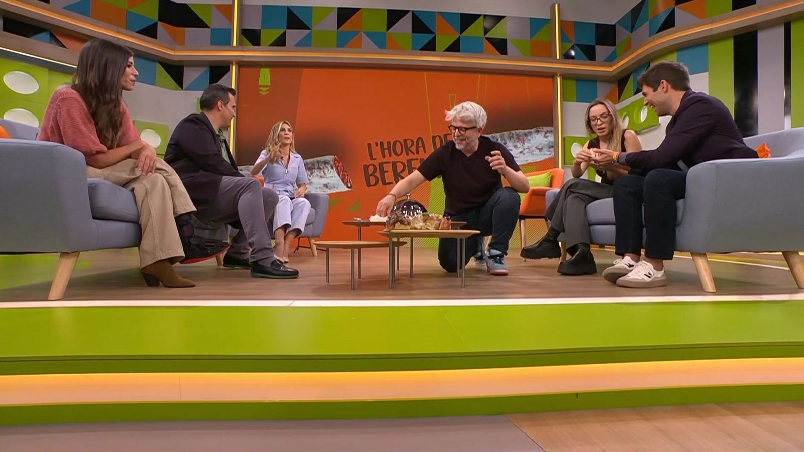 Agressió a Montjuïc, incendi a Rodalies i Iniesta | L'altaveu - L'altaveu | Veure