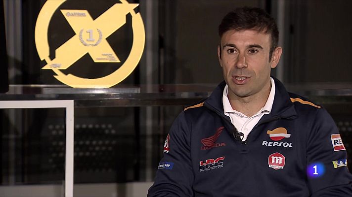 Telediario 1 - Toni Bou, a TVE: "Me encantaría poder llegar a los 40 mundiales"