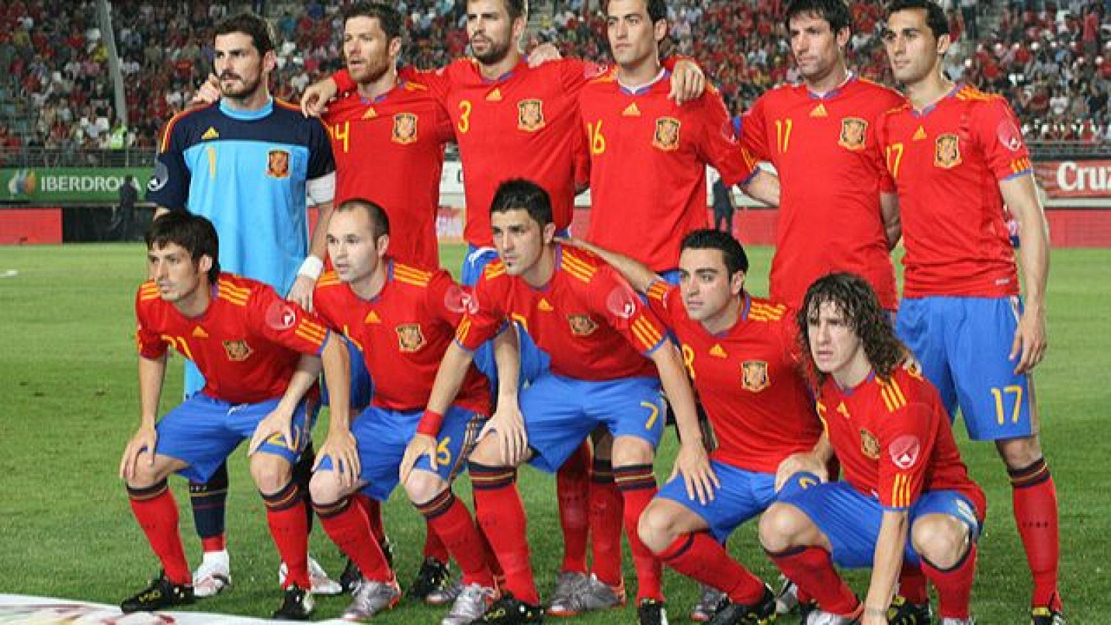 Resumen España 6-0 Polonia | Murcia, 2010