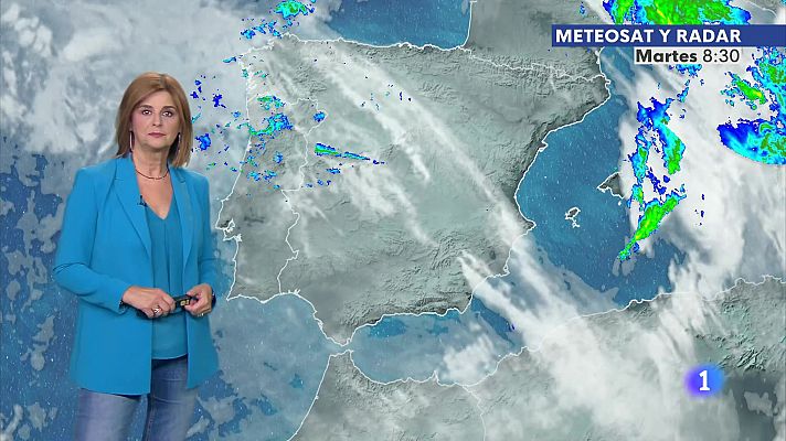 Noticias de Extremadura - El Tiempo en Extremadura - 08/10/2024