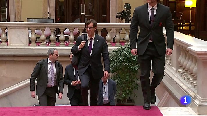 L'Informatiu - L'Informatiu 2 - 08/10/2024