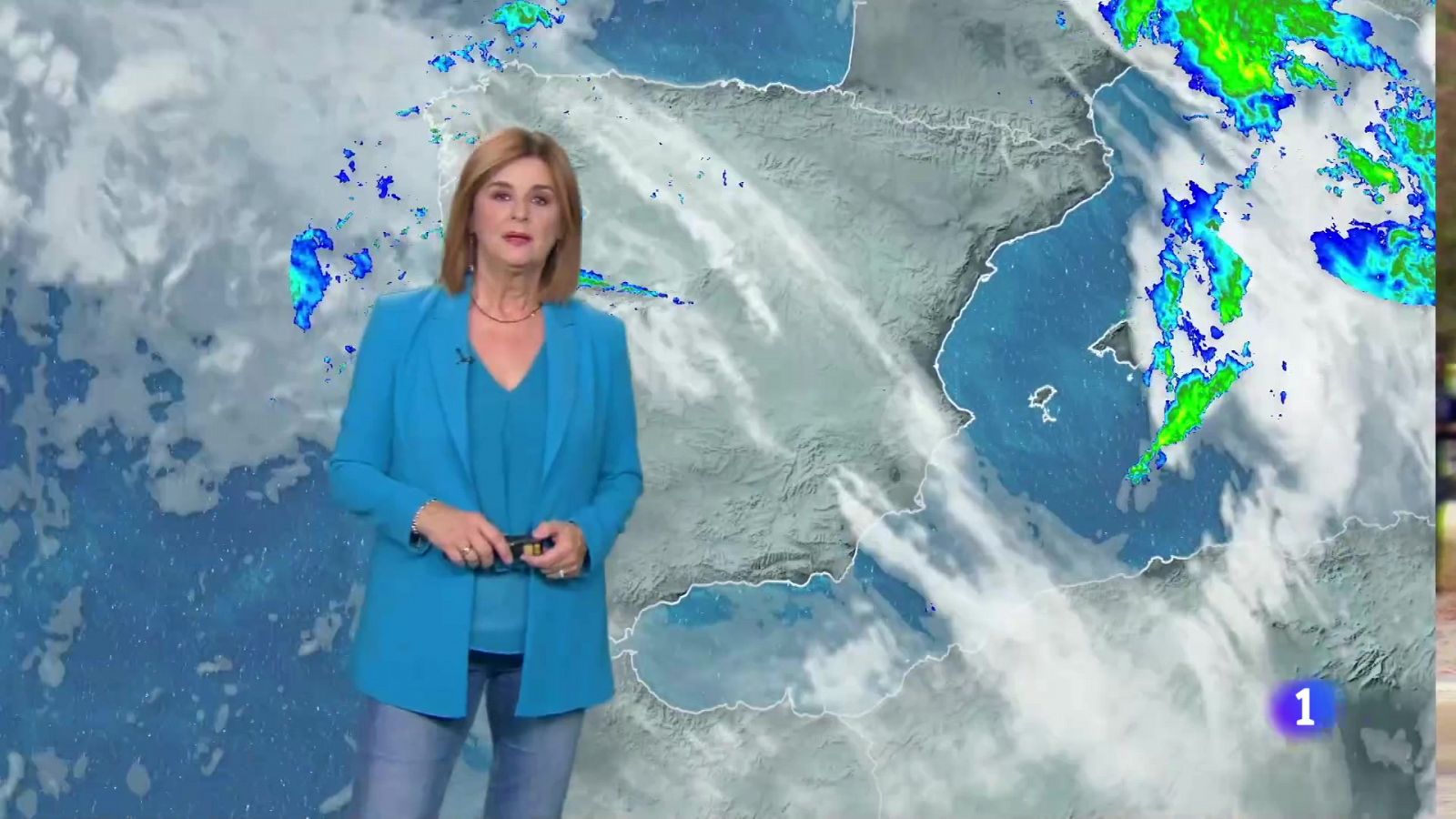 El tiempo en Castilla y León - 08/10/24 | Ver