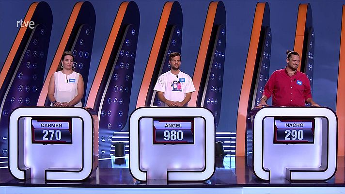 Saber y ganar - Saber y ganar - 08/10/24