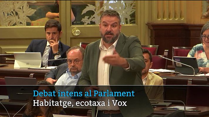 Informatiu Balear - Informatiu Balear 2 - 08/10/24