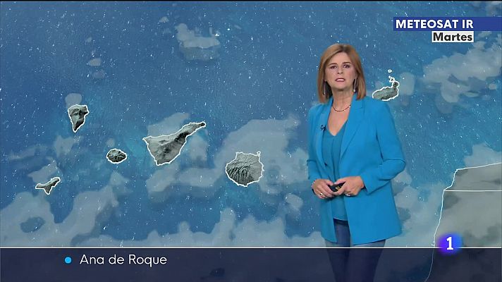 Telecanarias - El tiempo en Canarias - 08/10/2024