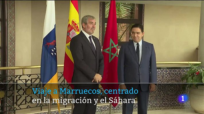 Telecanarias - Canarias en 2' - 08/10/2024