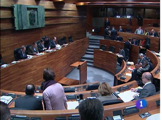 Panorama Regional - Asturia en 2' - 28/12/12